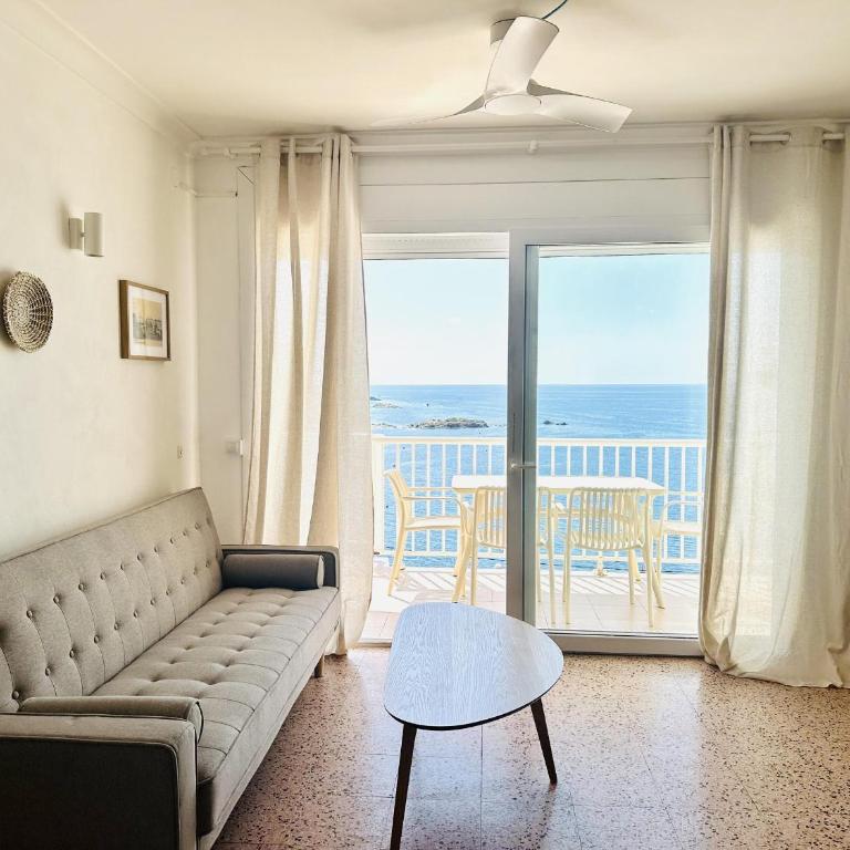 EL SOL. Tu hogar junto al mar – Apartamento cómodo para 6 personas en Roses - ES-258-36 - Apartment - 16