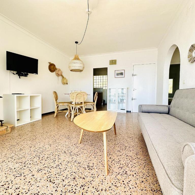 EL SOL. Tu hogar junto al mar – Apartamento cómodo para 6 personas en Roses - ES-258-36 - Apartment - 18