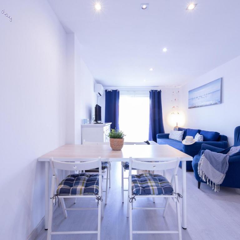 Apartamento en L'Escala a 100m de la playa, con parking - ES-325-3 - Apartamento - 2