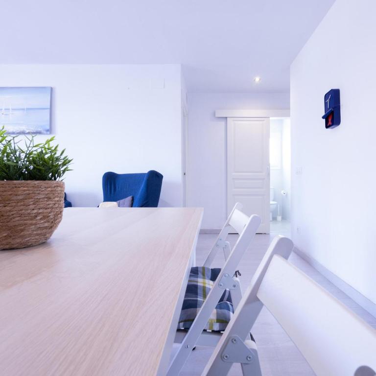 Apartamento en L'Escala a 100m de la playa, con parking - ES-325-3 - Apartamento - 7