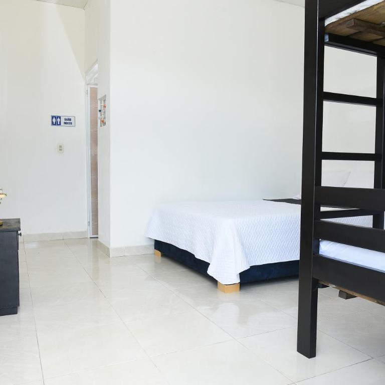 La Casa del Turista - Habitación Familiar - 6