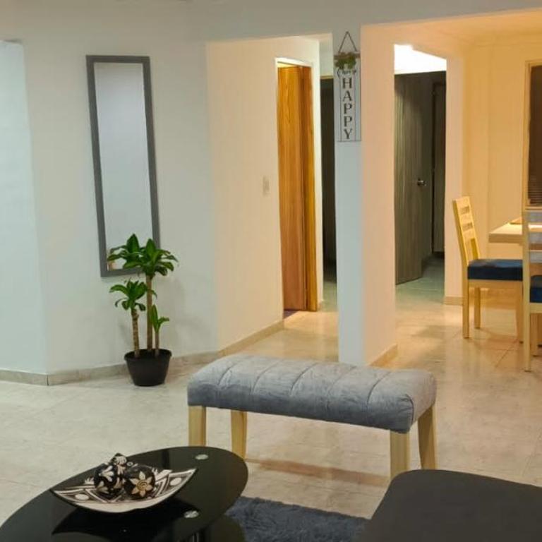 Casa acogedora en Villavicencio, bien ubicada con WIFI - Vacation Home - 1