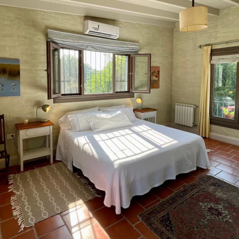 El Sendero - Güiraldes B&B - Habitación Doble Superior con terraza - 1 o 2 camas - 1