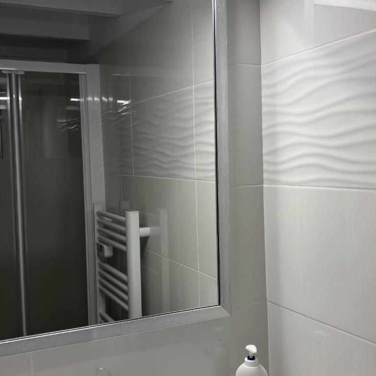 Maison 2 chambres à Biscarrosse Plage, à deux pas de la mer, avec terrasse, parking et ménage inclus - FR-1-319-438 - Apartamento (4 adultos) - 17