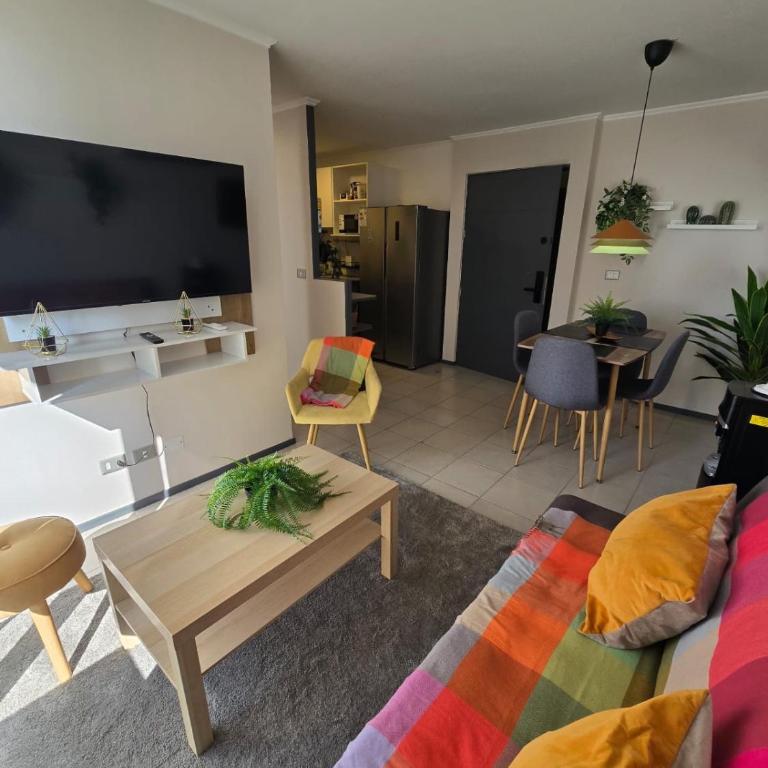 Moderno loft - céntrico -parking - wifi - Apartamento - 1