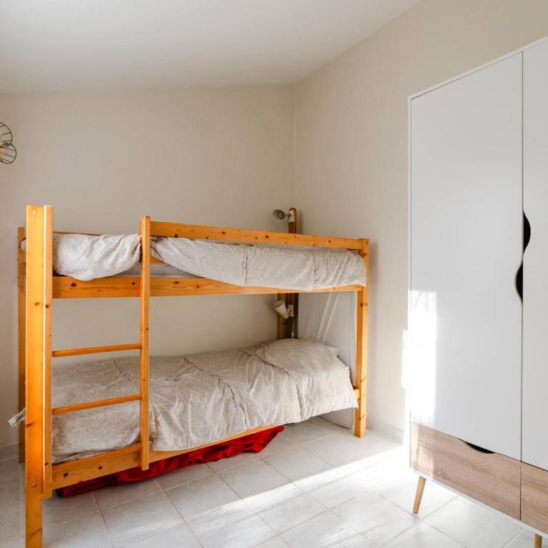 Villa T3 à Gruissan avec climatisation et jardin - FR-1-409A-36 - Villa - 18