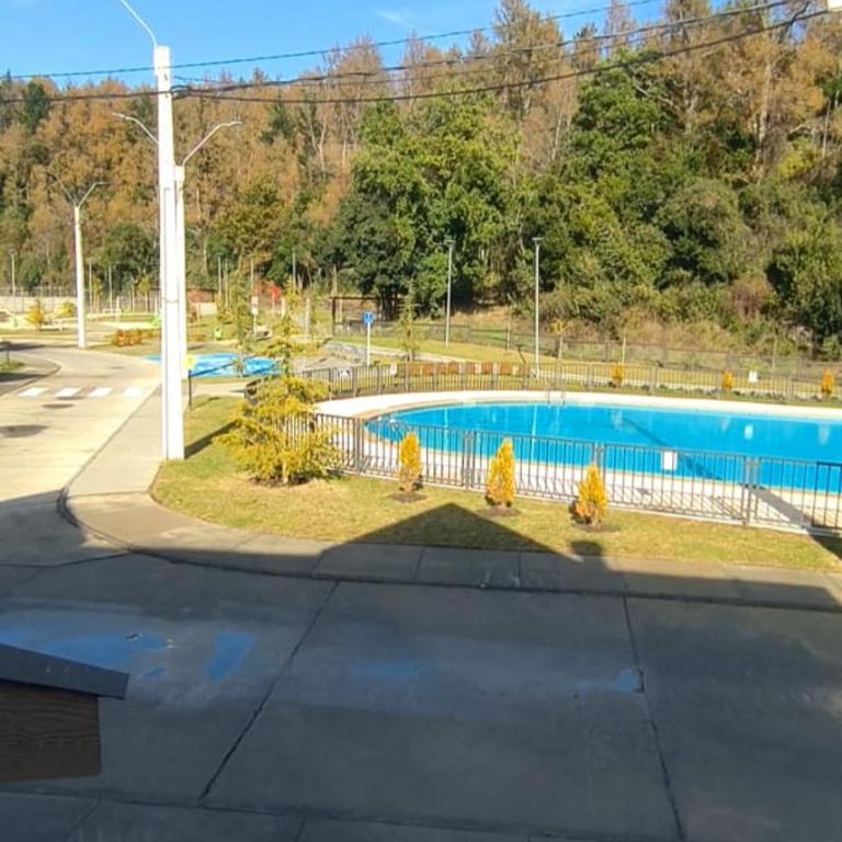 Casa familiar condominio Pucón - Casa de 3 dormitorios - 19