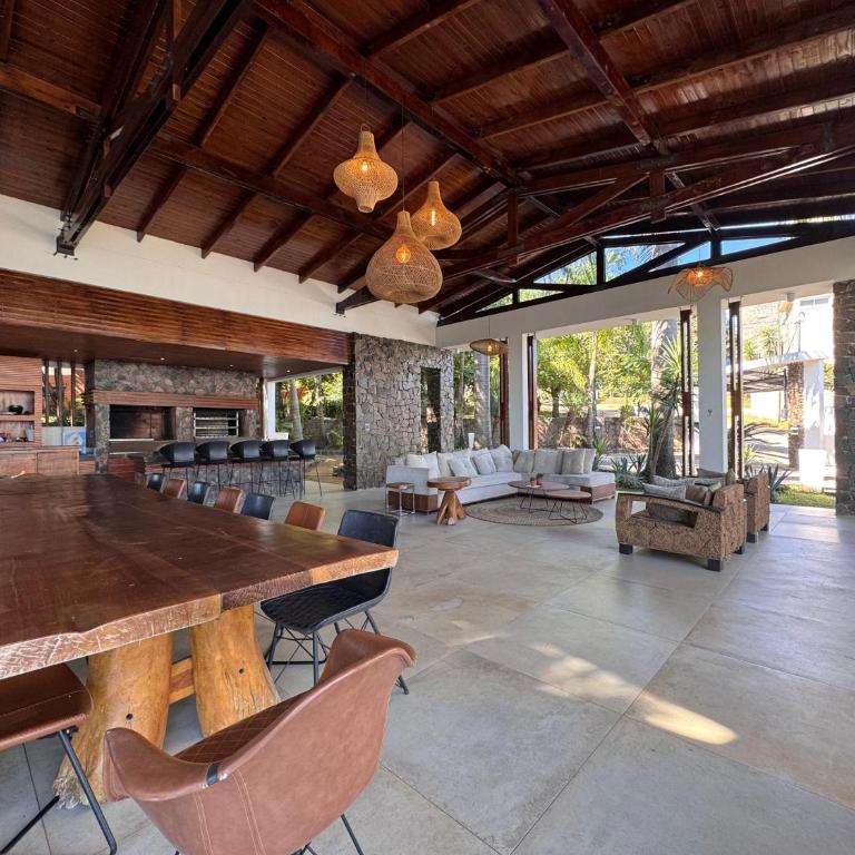 Casa de Lujo a Orillas del Rio Parana - Casa de 5 dormitorios - 11