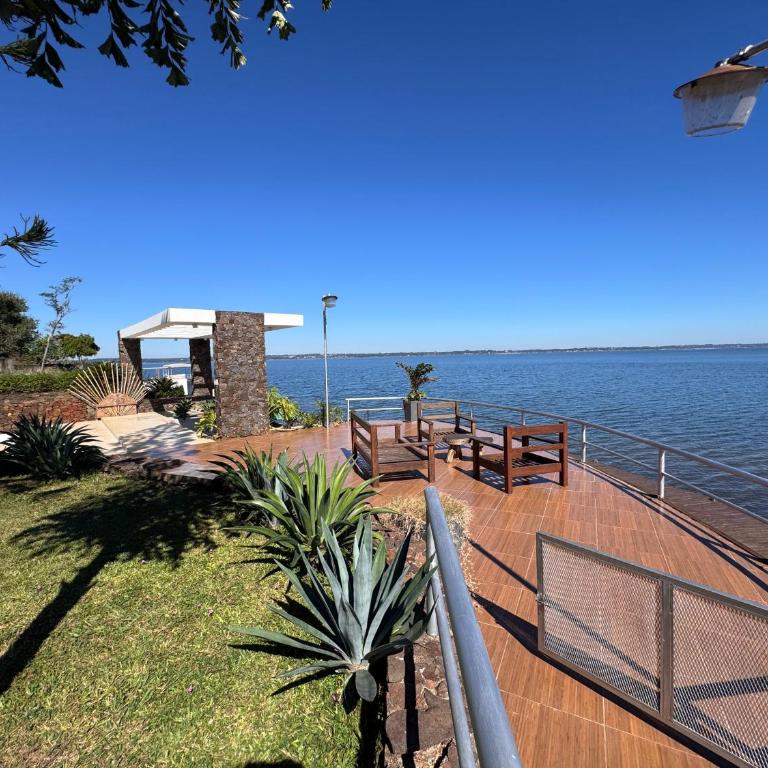 Casa de Lujo a Orillas del Rio Parana - Casa de 5 dormitorios - 17