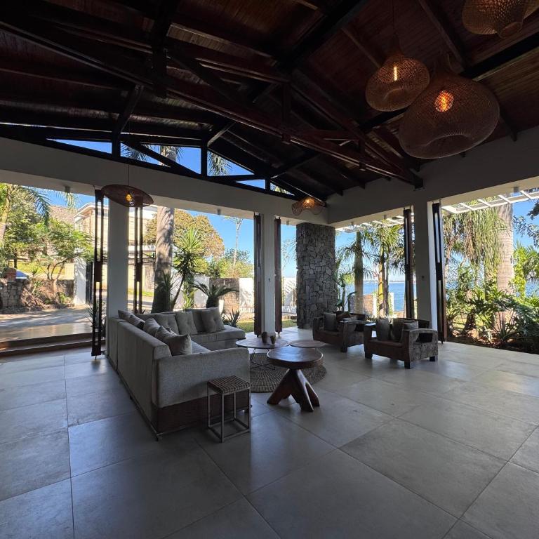 Casa de Lujo a Orillas del Rio Parana - Casa de 5 dormitorios - 20