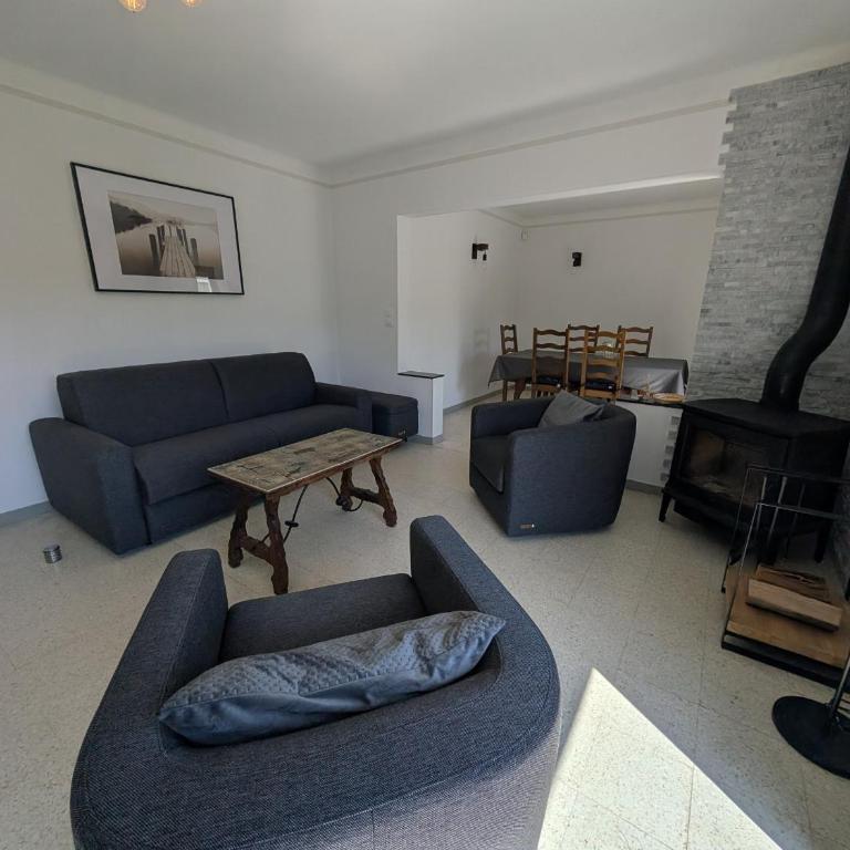 Maison T4 110m² avec jardin clos, à 1500m de la plage - FR-1-797-60 - Villa - 20