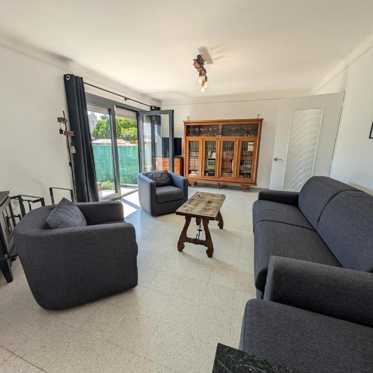 Maison T4 110m² avec jardin clos, à 1500m de la plage - FR-1-797-60 - Villa - 21