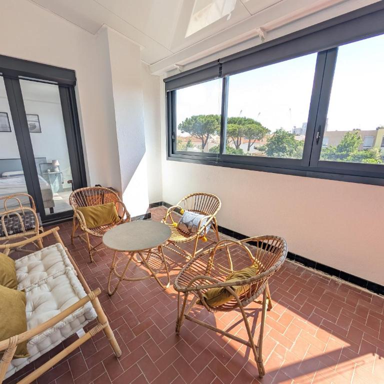 Maison T4 110m² avec jardin clos, à 1500m de la plage - FR-1-797-60 - Villa - 22