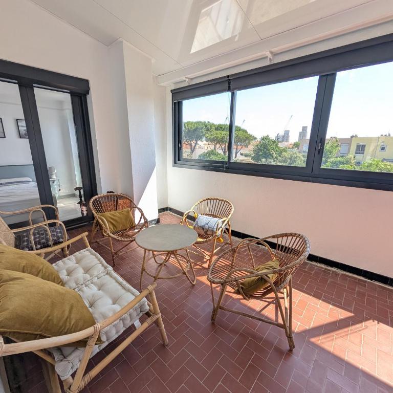 Maison T4 110m² avec jardin clos, à 1500m de la plage - FR-1-797-60 - Villa - 24