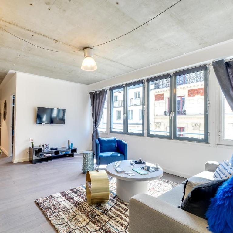 Sweett - La Roserie - Appartement 3 Chambres (8 Adultes) - 7