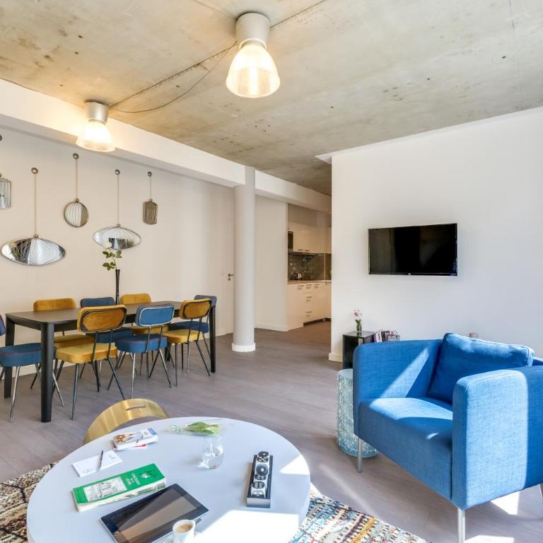 Sweett - La Roserie - Appartement 3 Chambres (8 Adultes) - 2