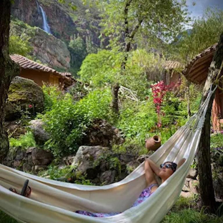 Hanaq Pacha Wasi - Double Room with Garden View - 2