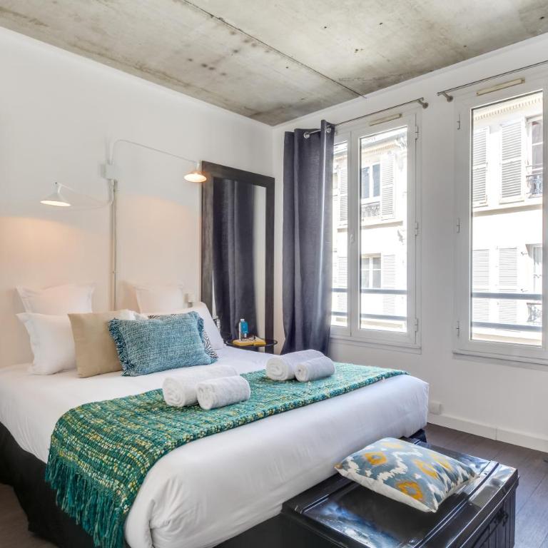 Sweett - La Roserie - Appartement 3 Chambres (8 Adultes) - 1