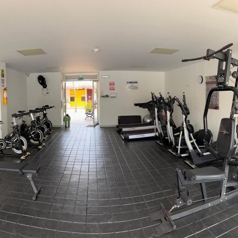 La Morada Flat apto en Ricaurte - Three-Bedroom Apartment with Balcony - 6