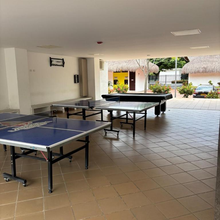 La Morada Flat apto en Ricaurte - Three-Bedroom Apartment with Balcony - 15