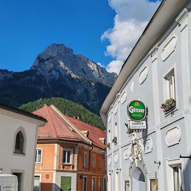 Hotel&Restaurant Gasthof zur Post Eisenerz - Appartement 2 Chambres - 2