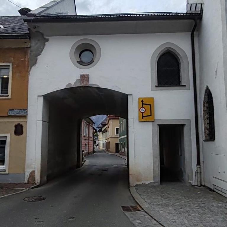 Hotel&Restaurant Gasthof zur Post Eisenerz - Chambre Simple avec Salle de Bains Privative - 1