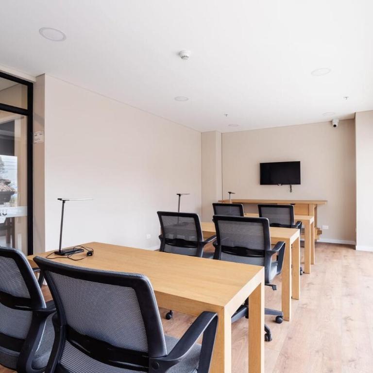 Modern apartment in downtown Bogotá - Apartamento de 1 dormitorio - 13