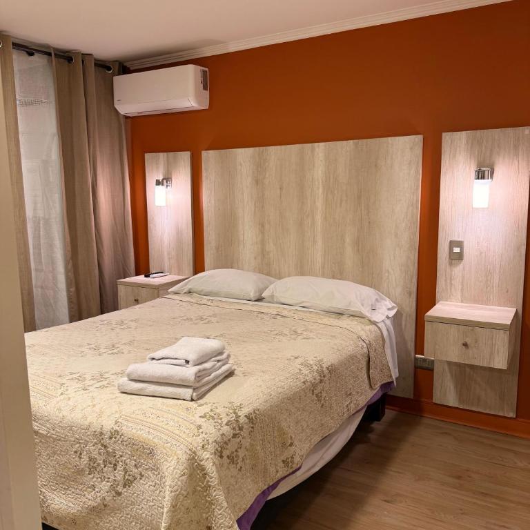 Turístico y familiar cercano al Costanera Centre - Apartamento de 1 dormitorio - 6