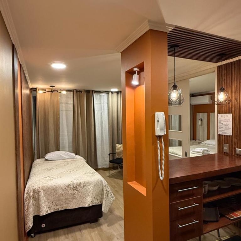 Turístico y familiar cercano al Costanera Centre - Apartamento de 1 dormitorio - 8