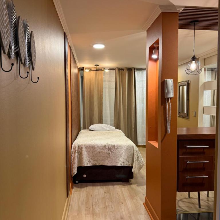 Turístico y familiar cercano al Costanera Centre - Apartamento de 1 dormitorio - 13