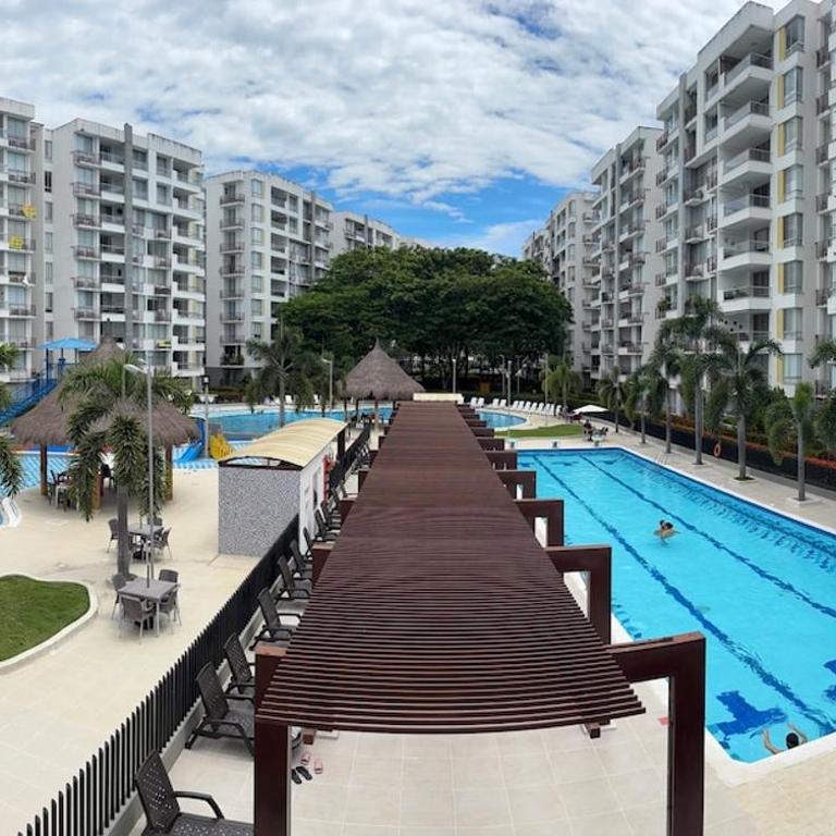 Hermoso Apartamento en Ricaurte - Apartamento de 3 dormitorios - 14