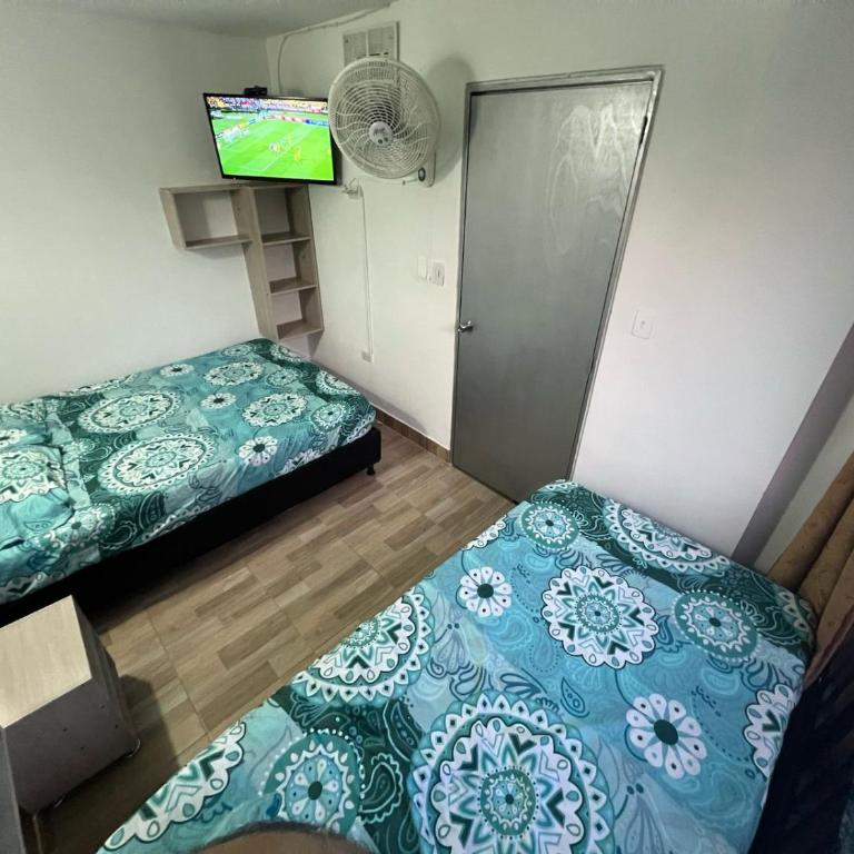 Apartamento RODADERO PLAZA 301 - Apartamento de 1 Dormitorio con balcón y vistas a la ciudad - 8
