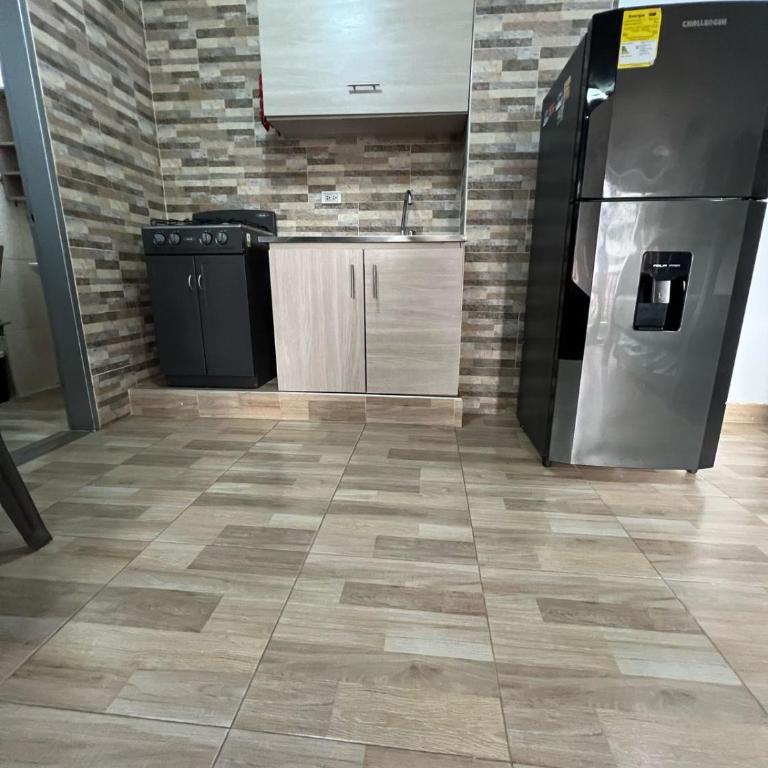 Apartamento RODADERO PLAZA 301 - Apartamento de 1 Dormitorio con balcón y vistas a la ciudad - 9