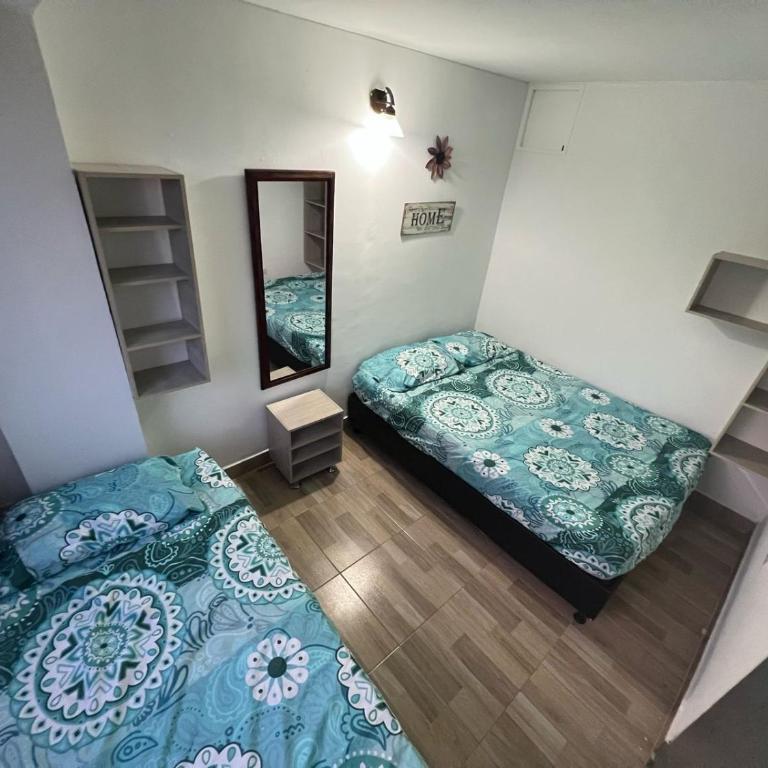 Apartamento RODADERO PLAZA 301 - Apartamento de 1 Dormitorio con balcón y vistas a la ciudad - 16