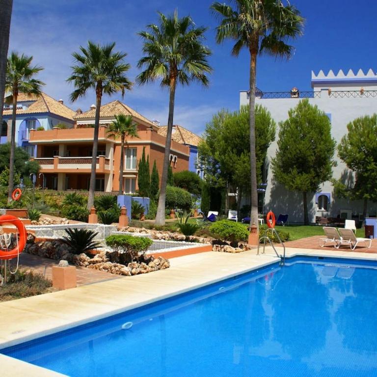 Penthouse La Perla de Marrakech 9 Family Friendly - Apartamento de 3 dormitorios - 15