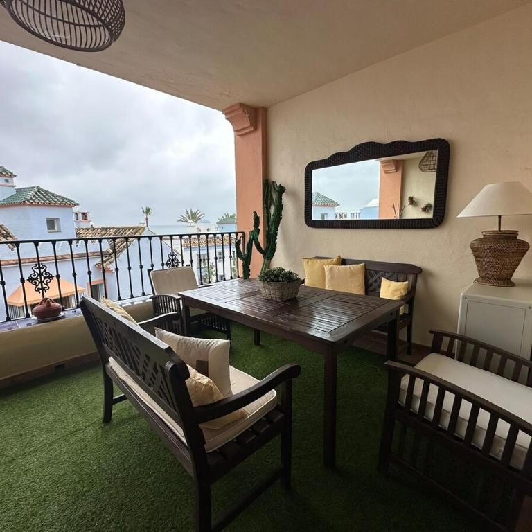 Penthouse La Perla de Marrakech 9 Family Friendly - Apartamento de 3 dormitorios - 52