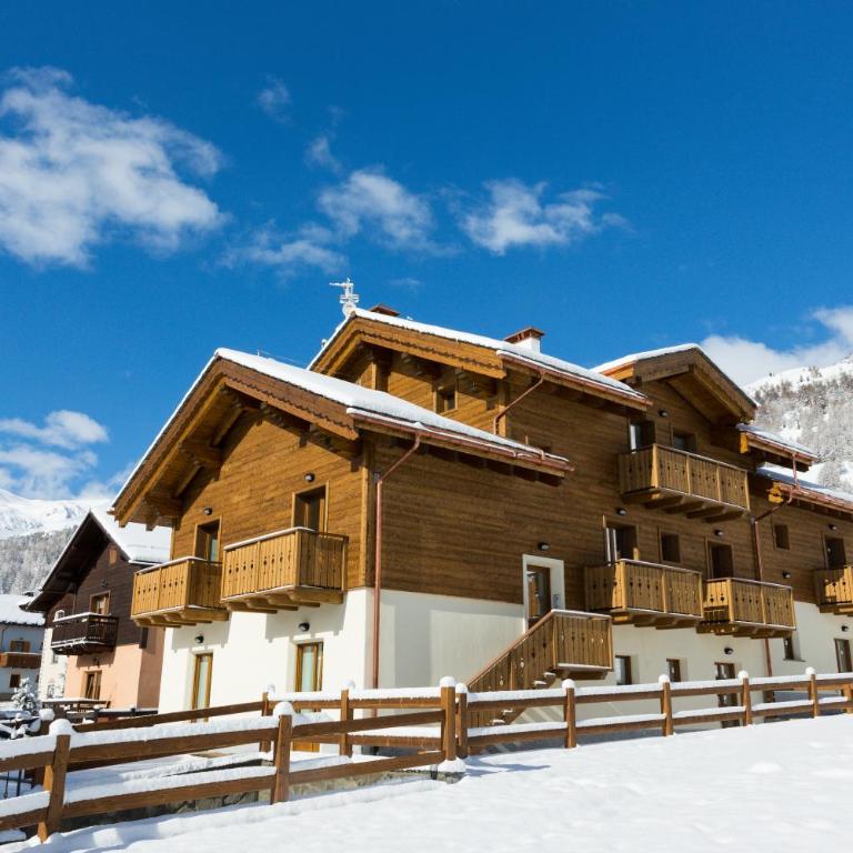 Chalet Luxe Livigno - Appartamento - 2