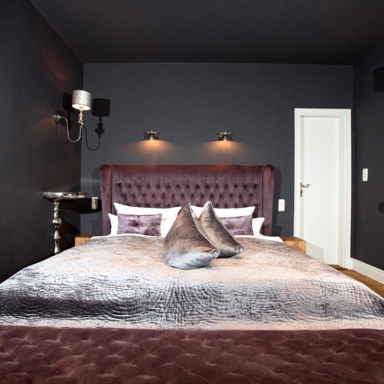 Schlosshotel Steinburg - Doppelzimmer Traumschloss II - 4