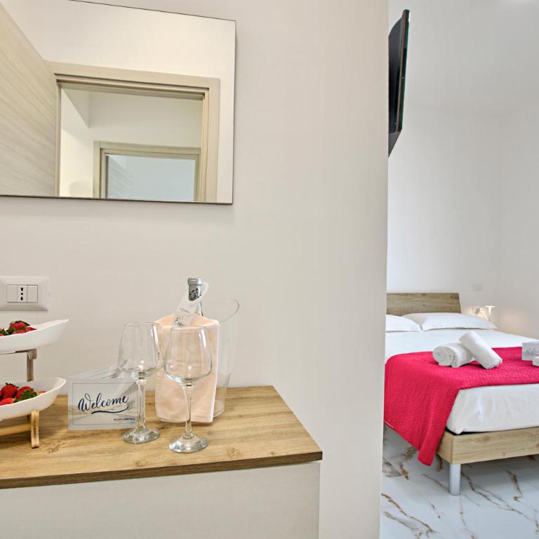 Villa Na' Lu' With Sea View Apartments - Two-Bedroom House - 15