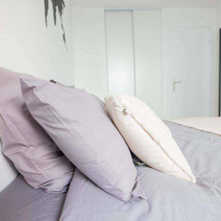 Moissan chambre Taillefer - Chambre Double Supérieure - 42