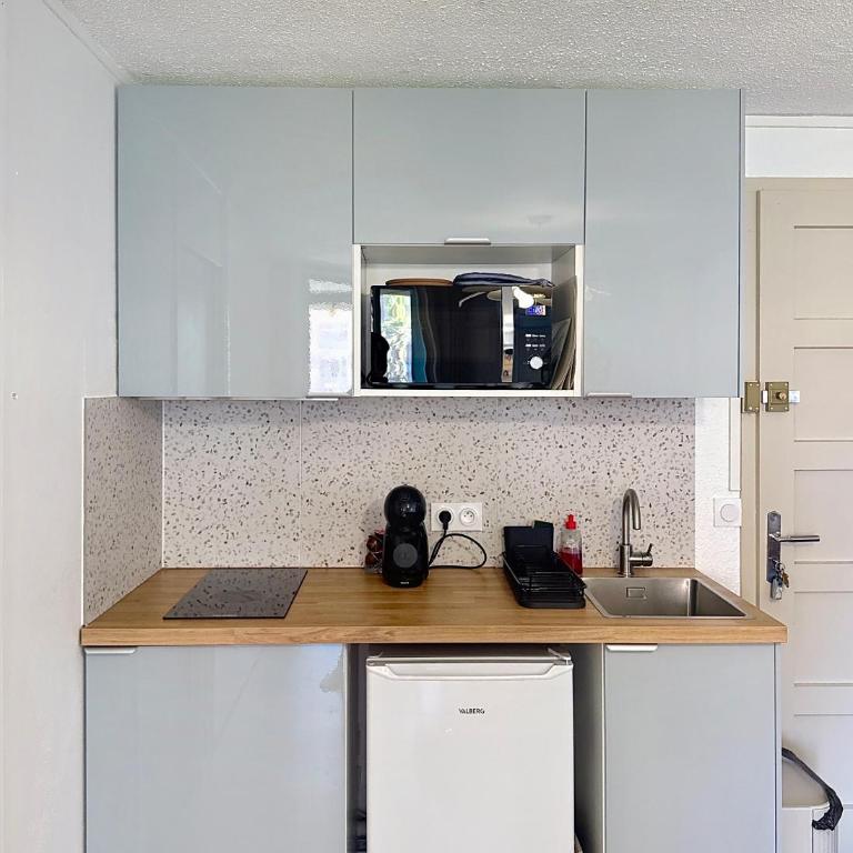 Studio cosy vue mer - Appartamento con Vista Mare - 7
