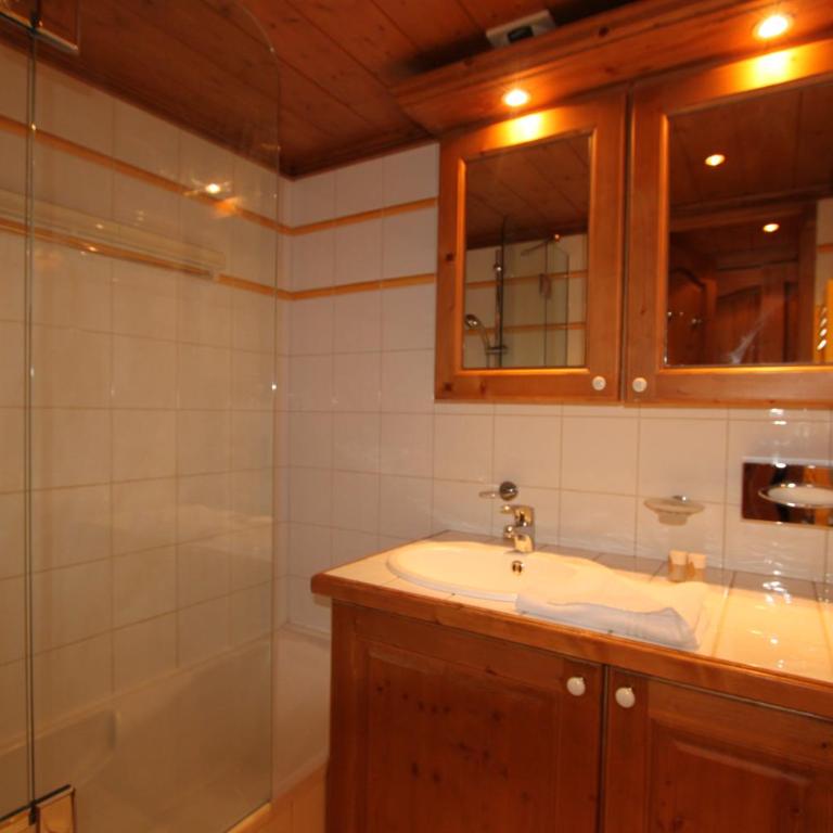 Appartement Les Arolles - One-Bedroom Apartment - 7