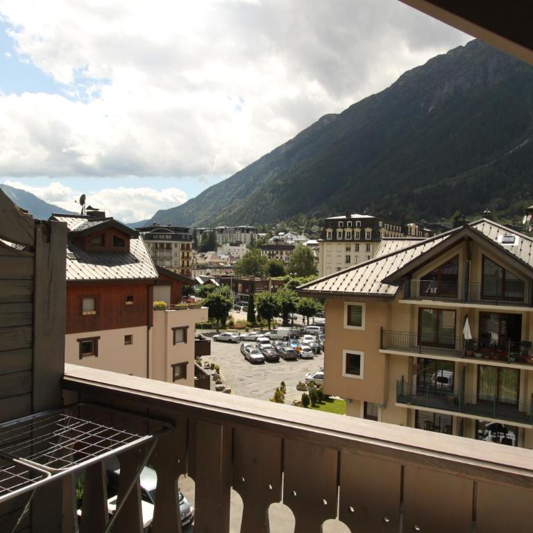 Appartement Les Arolles - One-Bedroom Apartment - 35