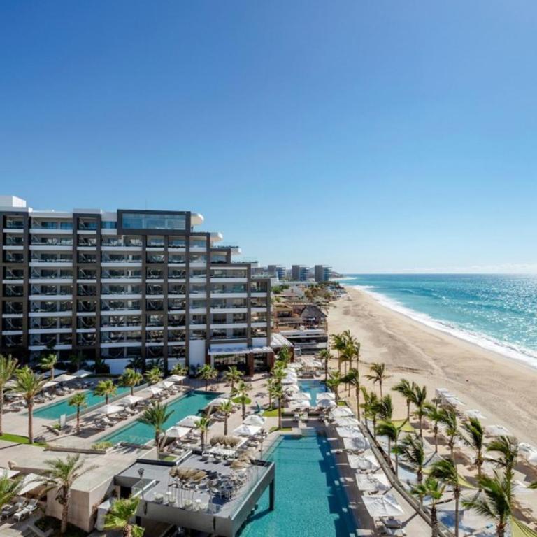Garza Blanca Los Cabos Elite Luxe Member Units by Stephen Ostler - Estudio con balcón - 2