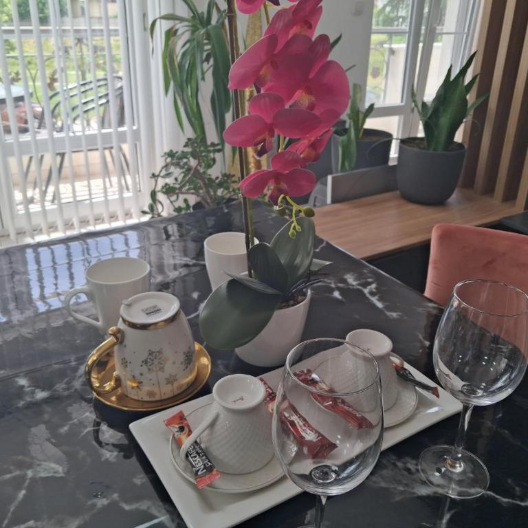 Dina lux apartman 2 - Apartman sa 1 Spavaćom Sobom - 6