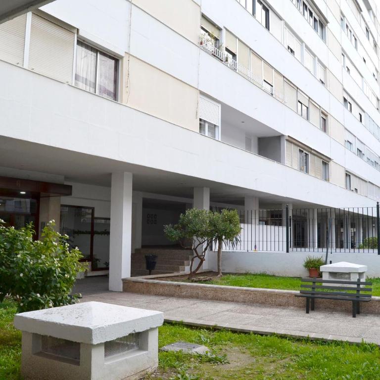 Triana, Lovely Flat+Pool - Two-Bedroom Apartment - 24