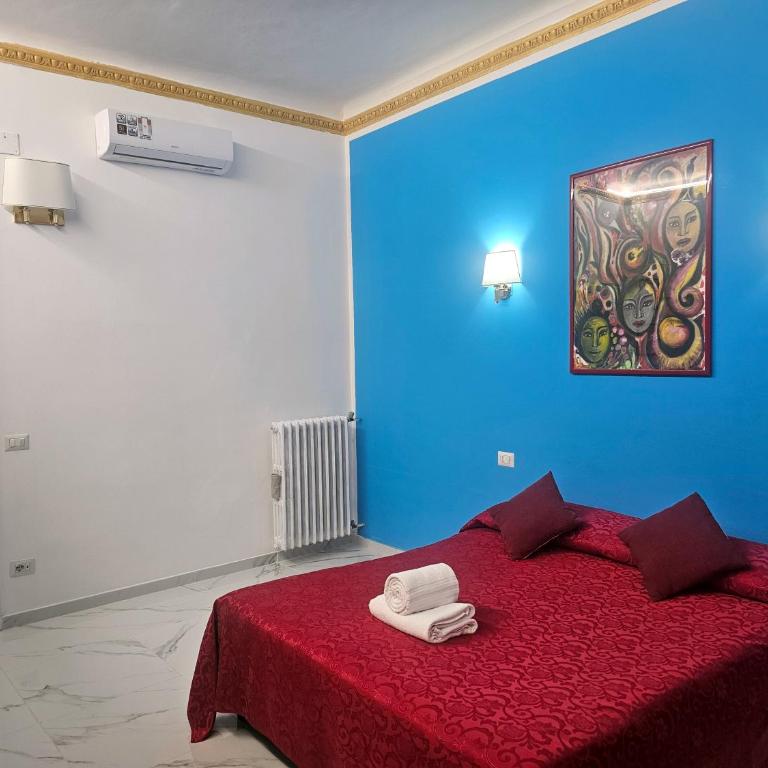 Relax ON 247 - Camera Matrimoniale con Bagno Privato - 20