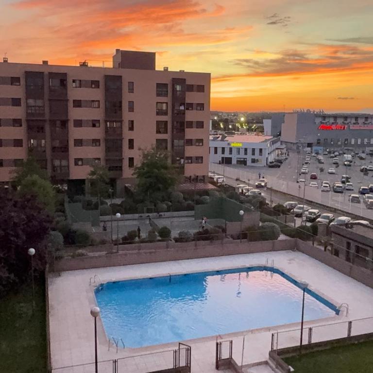 Ole Madrid Holiday Apartament IFEMA, Aeropuerto - One-Bedroom Apartment - 4