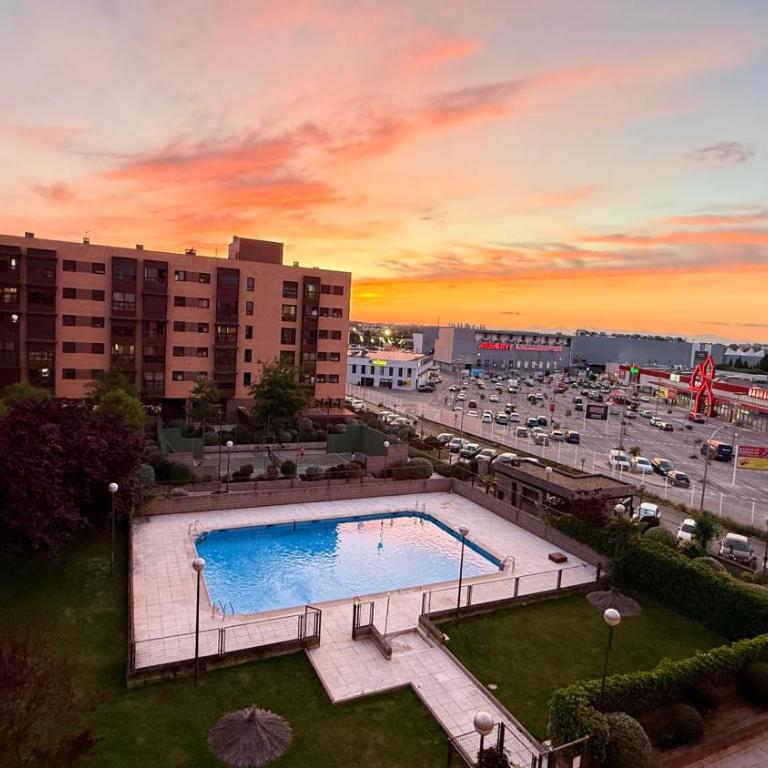 Ole Madrid Holiday Apartament IFEMA, Aeropuerto - One-Bedroom Apartment - 3