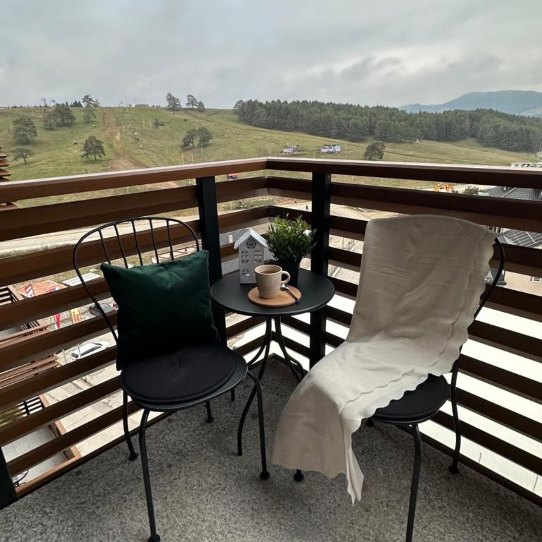 Aurum Lux Zlatibor - One-Bedroom Apartment - 4